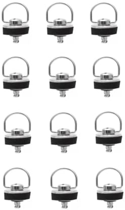 Kit d'entretien de vis de toit quart de tour 12 pièces for Can Maverick X3 R Maverick 1000R 715003815 partie