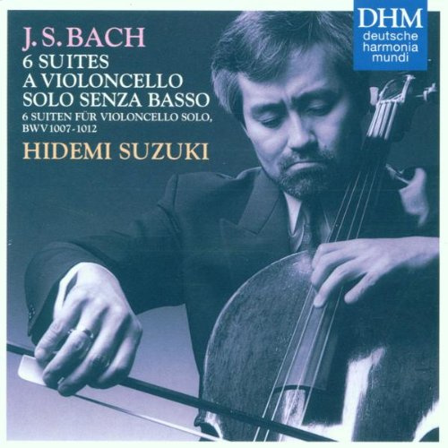 6 Suites for Violoncello Solo