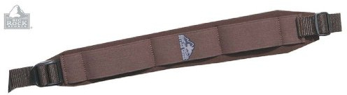 Butler Creek Comfort Stretch Rifle Sling (Brown) (BU80015)