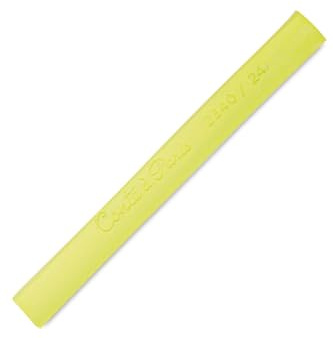 Conté à Paris, Light Yellow, 0,6 x 0,6 x 0,6 cm