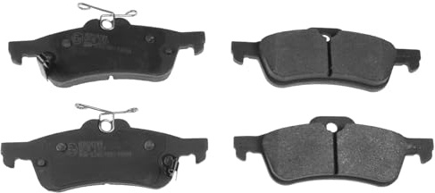 Blue Print ADH24289 Brake Pads