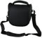 AA2 Black DV Camcorder Case Bag for Panasonic HC V500 V100 V700 SDR H100 T70 S70.Free UK Postage
