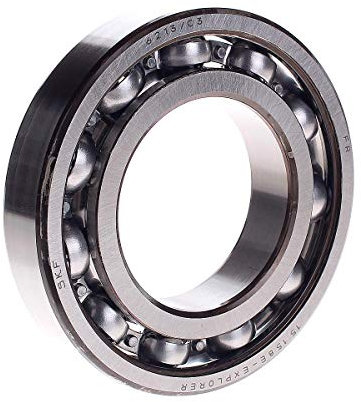 SKF Rillenkugellager, radial, 65 ID, Kugellager, Stahl