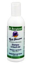 TEEBAUM SHAMPOO + DUSCHGEL B 200 Milliliter