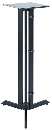 Quiklok BS536 Near-field Monitor Stand (single)