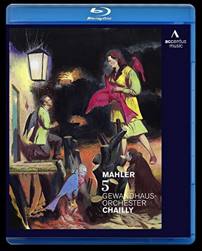 Gustav Mahler - Symphony No. 5 [Blu-ray]