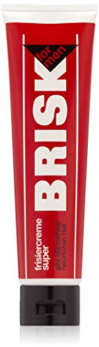 Lornamead Brisk super Frisiercreme, 4er Pack (4 x 0,1 l)