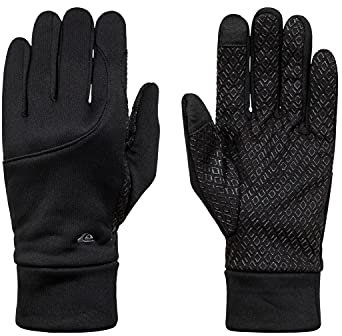 Quiksilver Toonka - Gloves - Handschuhe - Männer - Schwarz.