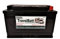 TB25MF HD Deep Cycle Leisure Battery Towsure Movemaster Caravan Mover - 12V 110AH