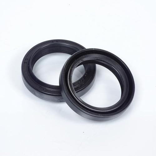 Athena - Guarnizione spi per forcella per scooter Malaguti 50 F12 Phantom Lc doppio disco 1998 P40FORK455017 / 31,7x42x7/9