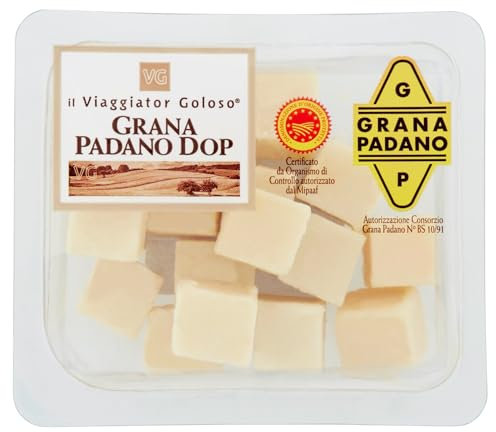GRANA PADANO DOP Bocconcini il Viaggiator Goloso, 150g
