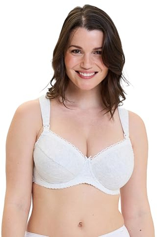 Sans Complexe, Sostenes de Maternidad y Lactancia, New Calin, GEX Brezo Gris, 80E