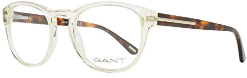 GANT Brille Herren Transparent Lese-Brillen Brillen-Gestell Brillen-Fassung