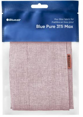 BLUEAIR Fabric Sand (Pink) 311i Max Pre Filter