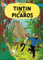 Poster Tintin et les picaros