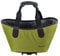 Racktime Tubus Carrier Systems GmbH Unisex – Erwachsene Agnetha 2.0 Tasche, Grün, One Size