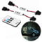 040 Parts LED Dimmer, kompatibel mit VW T5, T6 Bulli - verwandelt einfache LEDs zu dimmbaren LEDs, mit Fernbedienung