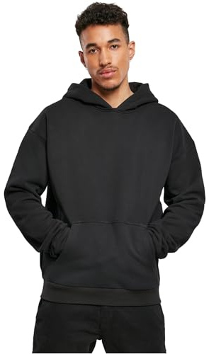 Build Your Brand Herren Ultra Heavy Cotton Box Hoody