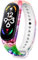 BBZ Mi Band 7 Armband,Buntes Silikon-Ersatzarmband Armband Handgelenkschlaufe Kompatibel mit Xiaomi Band 7