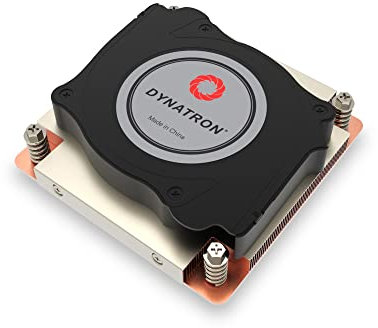 Dynatron Q7 Intel 1700 CPU-Kühler con Ventilatore