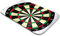 Shag Teppich Ultra Soft Plüsch Teppiche Kunstfell Teppiche Darts Board Sport