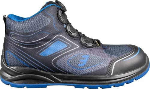 SAFETY JOGGER Unisex x Gummistiefel, Blau, 40 EU