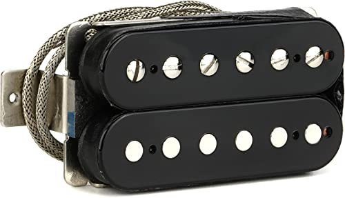 Seymour Duncan Slash 2.0 Signature Humbucker - Bridge Pickup - Black