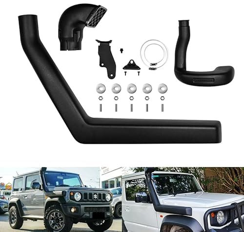 Jimny Sierra Schnorchel-Set mit erhöhtem Luftstrom, für ab 2018, 1,5 l