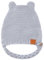 United Colors of Benetton Unisex Baby Berretto In Maglia 1032aa004 Beanie-Mütze, blau, 62
