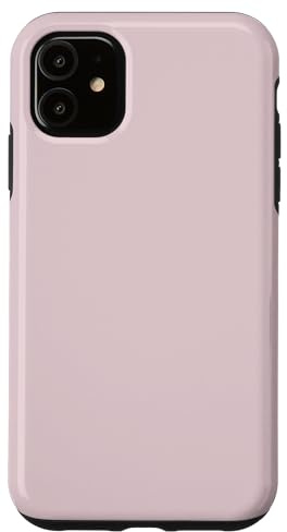 iPhone 11 Light Pink Case