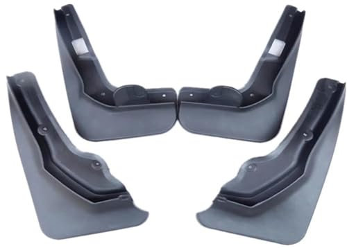 Auto Spritzschutz 4 Stück Für Mercedes Für Benz C-Klasse W204 2011–2014 Schmutzfänger Kotflügel Spritzschutz Kotflügel Autozubehör KotflüGel