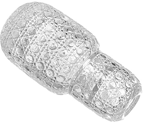 Alipis 1 De Enfriador De Vidrio Jarra De Agua Para Dormitorio Garrafas Y Jarras Jarra De Agua Junto A La Cama Jarra De Agua Multifunción Jarra De Escritorio Jarra De Agua De