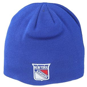 ZHATS Unisex-Erwachsene NHL Officially Licensed Edge Icon Color Beanie-Mütze, Team-Farbe, Einheitsgröße