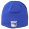 ZHATS Unisex-Erwachsene NHL Officially Licensed Edge Icon Color Beanie-Mütze, Team-Farbe, Einheitsgröße