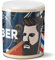 DECOHO - Tirelire pourboire - Tips - Barber Shop - Salon de Coiffure Masculin, barbier - Multicolore