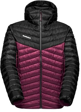 Mammut Herren Albula Hooded Isolationsjacke mit Kapuze