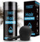 Polvos Fibras Cabello,Polvos Relleno Capilar Instantaneo,Polvos Fibras para cubre Pérdida de Cabello,Engrosamiento Polvos Pelo Hombre y Mujer,Fibras Capilares para Cabello Fino,Marrón Oscuro