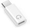 BORLTER CLAMP Adaptateur Lightning vers USB C pour casque prenant en charge le contrôle de ligne, adaptateur audio Lightning vers USB-C compatible avec iPhone 16/15, iPad et autres ports audio de type