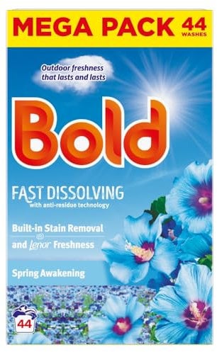 Bold All in 1 Laundry Powder Spring Awakening 2.2kg