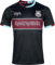 Iron Maiden IMFC West Ham Jersey Unisex Trikot schwarz XL