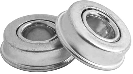 Wheel Bearing 12.7 X 28.6 X 11mm Tractor Lawn Tractor Wheels Ball Bearing Wheel For Hon&da Lawn Mower For 91055-VA4-003 Wheel Hub Bearings