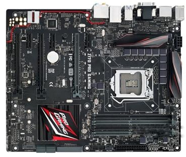 Alimentation Pc Carte mère Fit for ASUS Z170 Pro Gaming Socket LGA1151 DDR4 I3 I5 I7 USB3.0