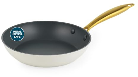 SALTER AeroTech Profi-Bratpfanne 20 cm, Aluminium antihaft
