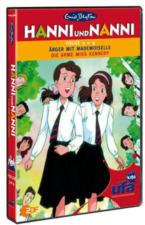 Hanni und Nanni - Folgen 3+4
