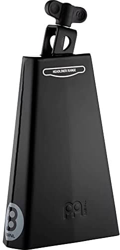 Meinl Headliner Cowbell HCO2BK, 8
