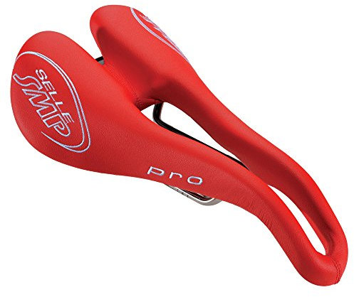 Selle SMP Pro Sattel rot
