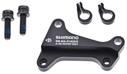 Disc Mount Adapter 180mm SM-MA-R180 Standard/Standard