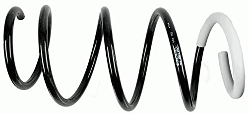 Sachs 993 150 Fahrwerksfeder vorne | 993 150 Kompatibel mit Megane CC (EZ0/1_),Megane III Grandtour (KZ0/1),Megane III Schrägheck (BZ0/1_, B3_)