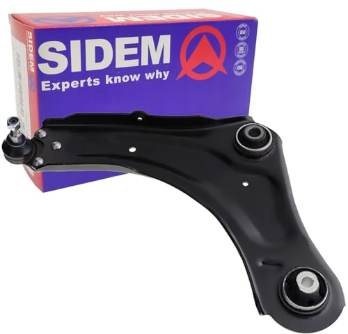 SIDEM 5876 Lenker, Radaufhängung