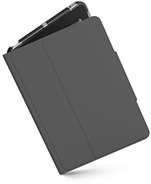 Logitech Big Bang Cover für Apple iPad Mini/iPad Mini mit Retina display Graphite grau